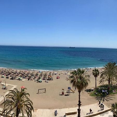 Malagueta'S Views Daire Málaga Dış mekan fotoğraf
