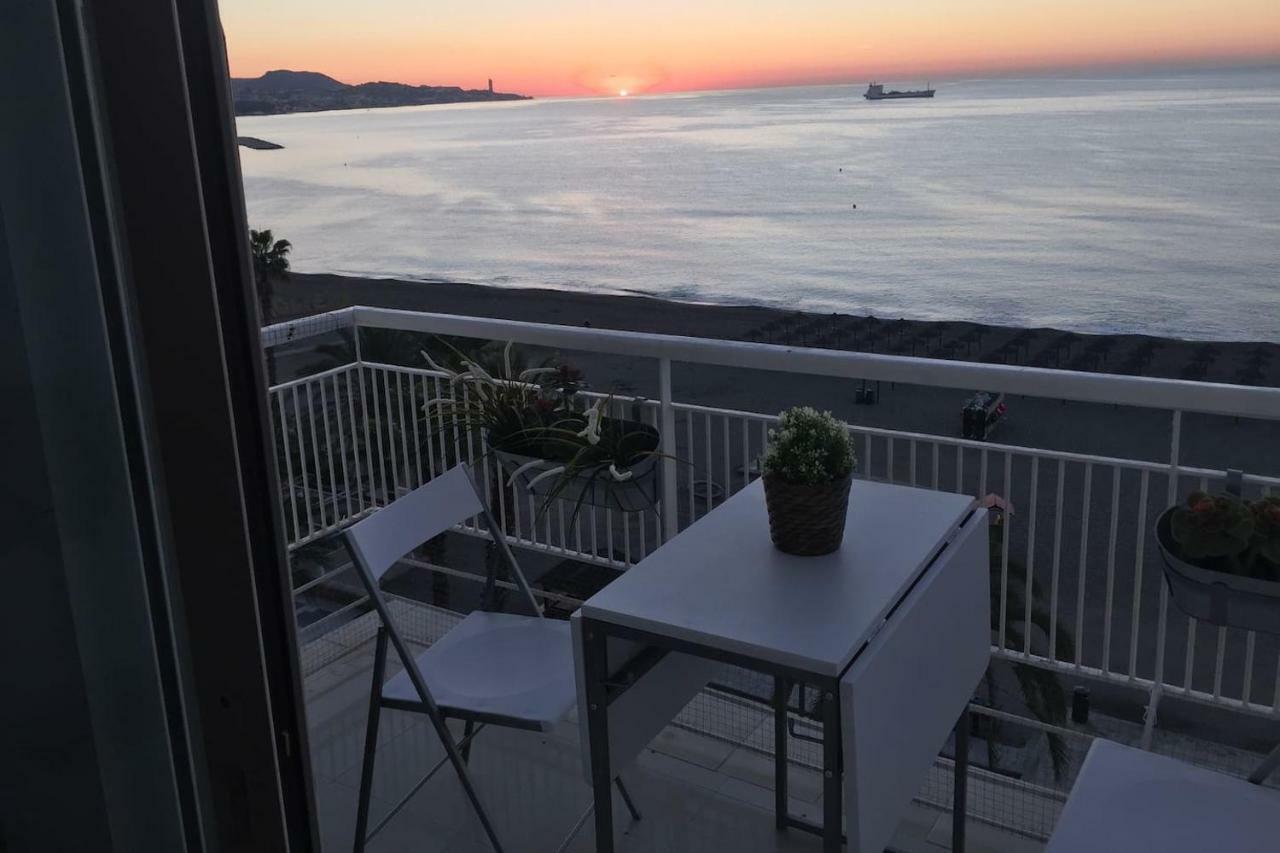 Malagueta'S Views Daire Málaga Dış mekan fotoğraf