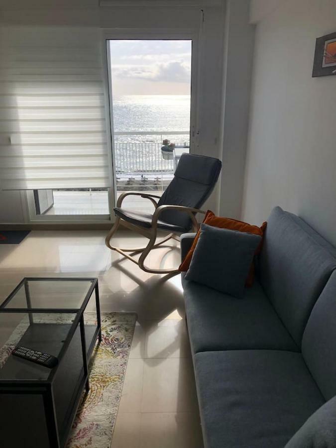 Malagueta'S Views Daire Málaga Dış mekan fotoğraf